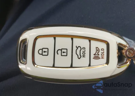 2021 Hyundai Kona Electric Ultimate z USA, uszkodzony, nr VIN KM8K53AG2MU124787